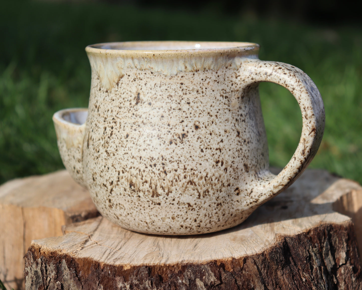 Michigan Woods Tea Mug