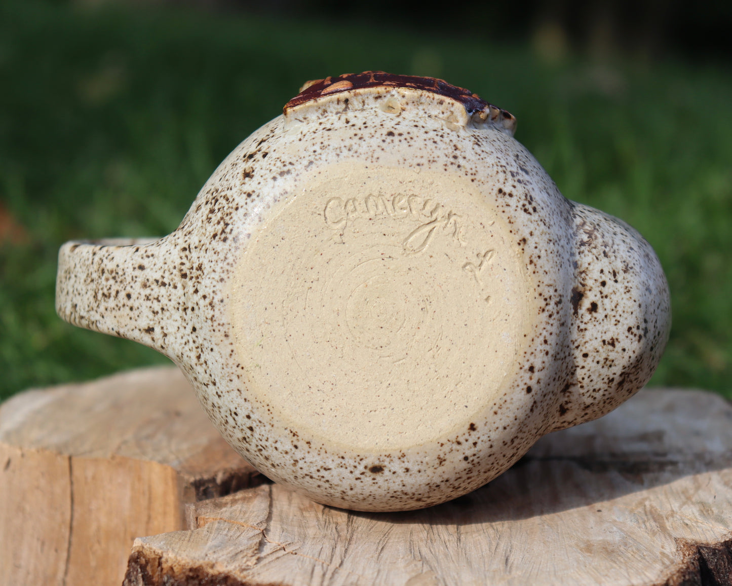 Michigan Woods Tea Mug
