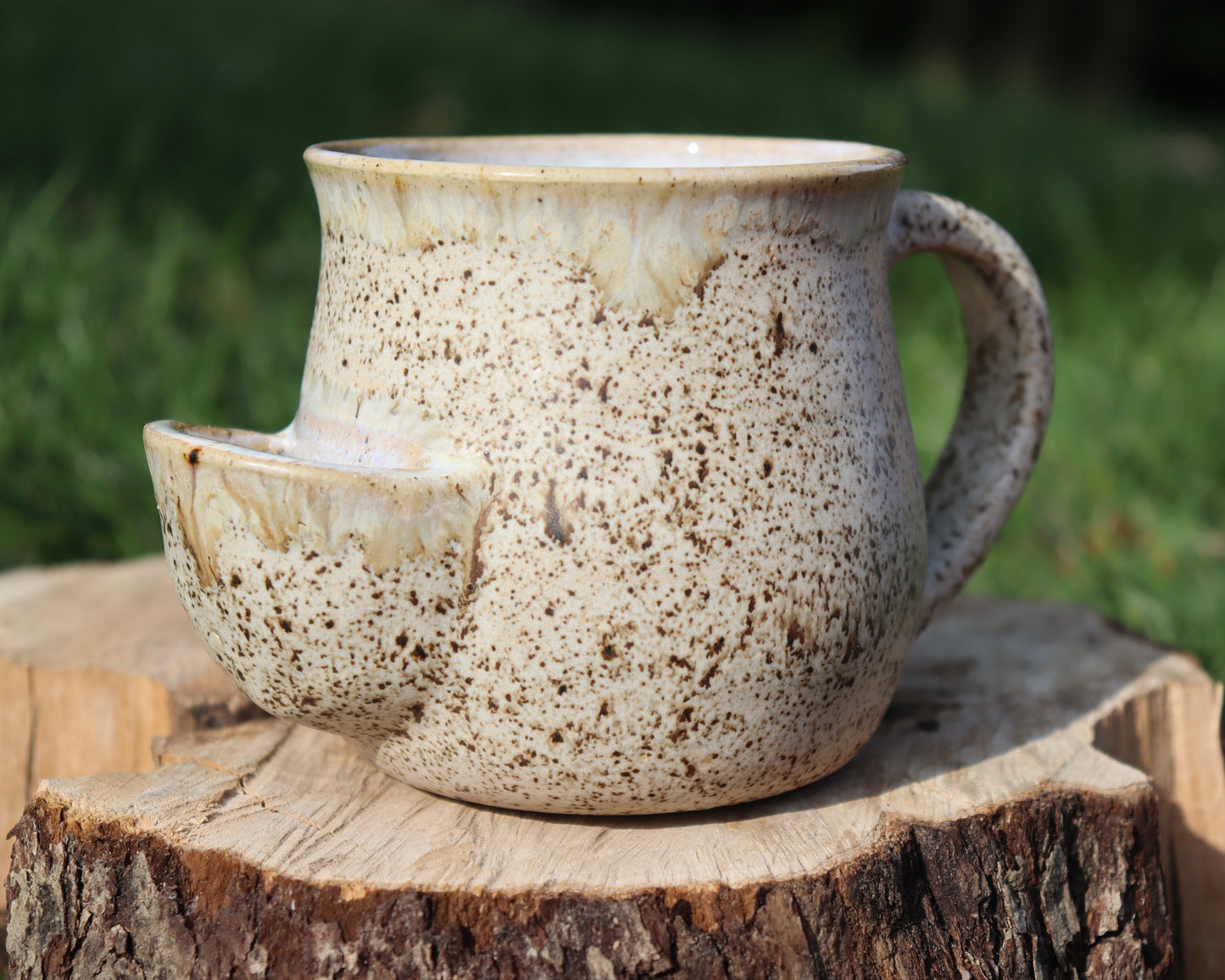 Michigan Woods Tea Mug