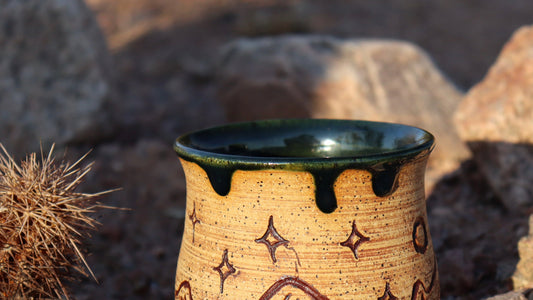 Desertscape Planter