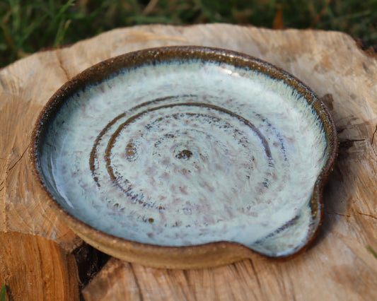 Icelandic Spoon Rest