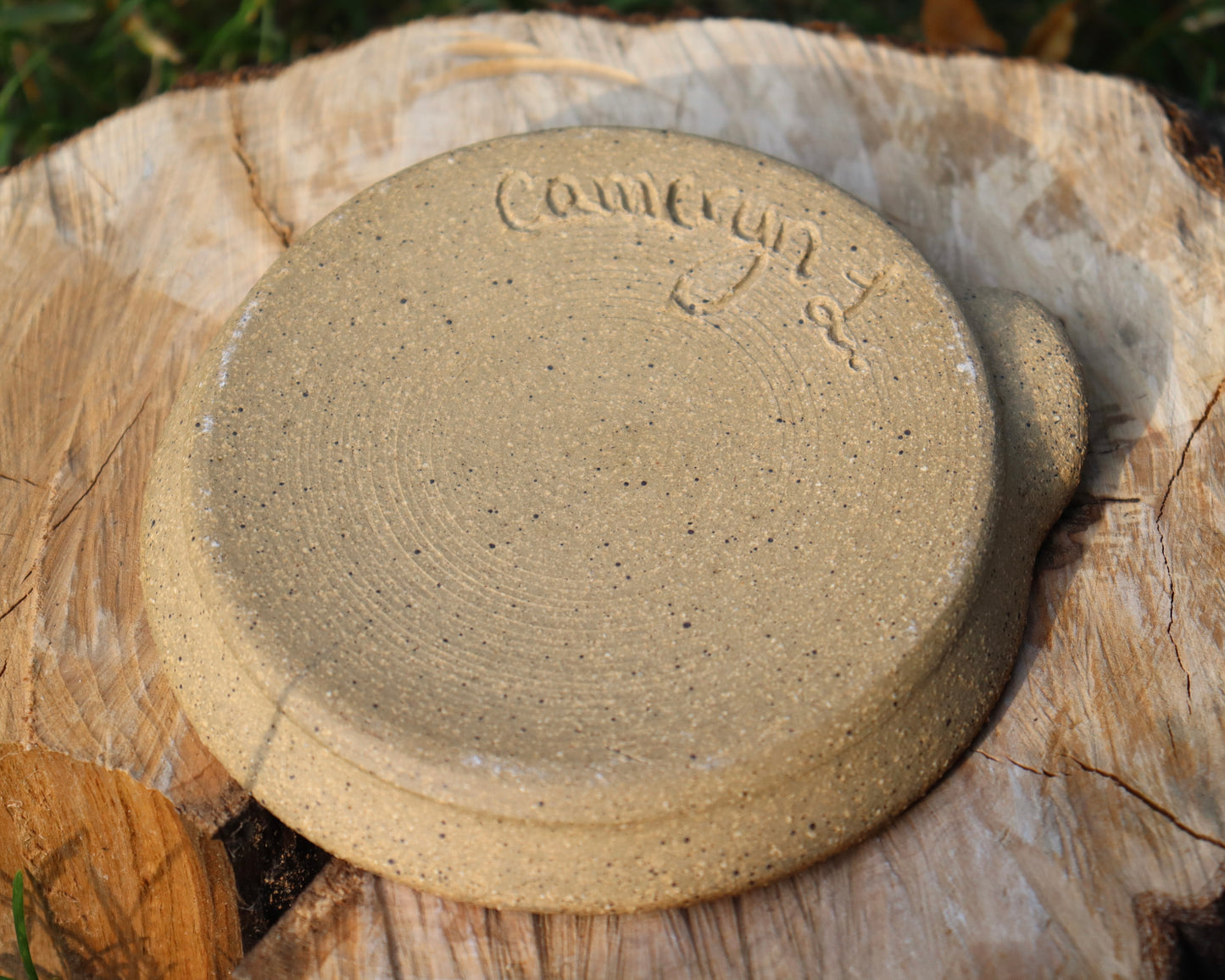 Icelandic Spoon Rest