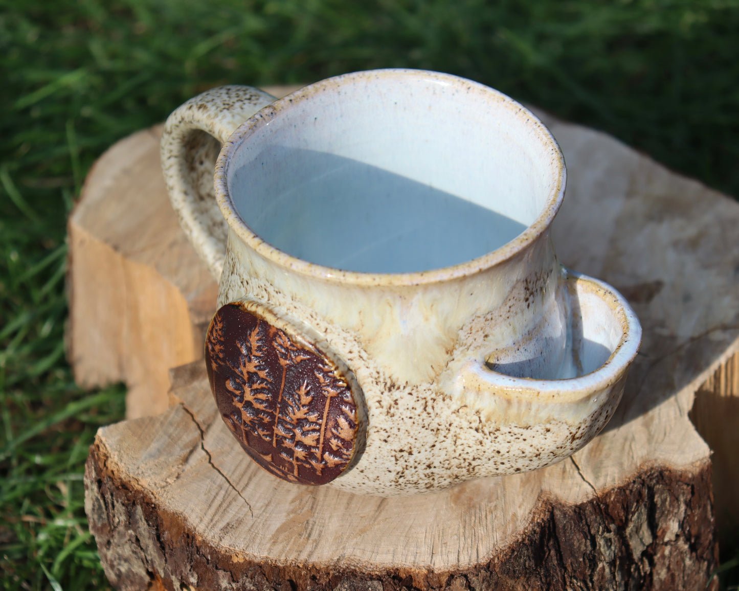Toasted Woods Tea Mug