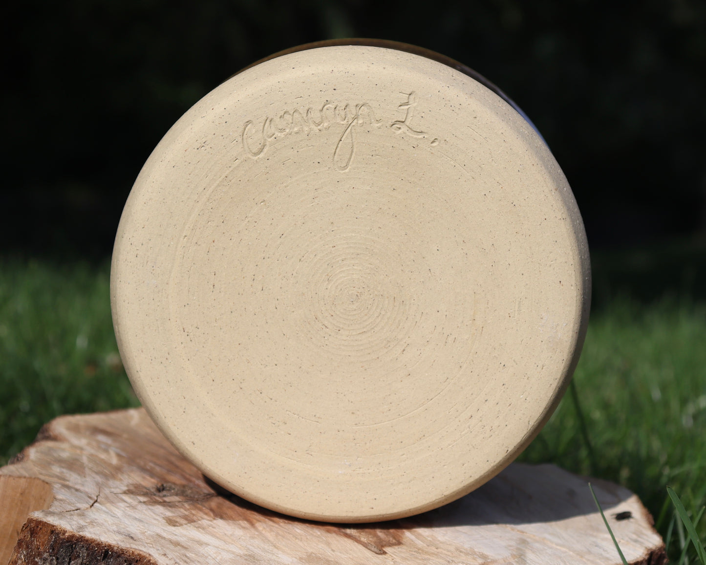 Seaweed Green Planter