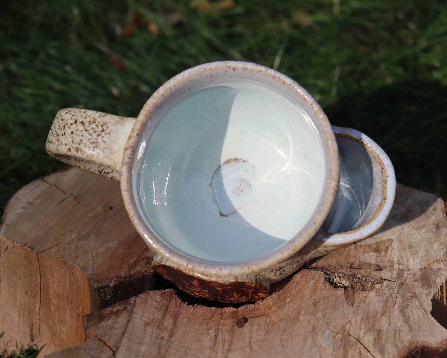 Toasted Woods Tea Mug
