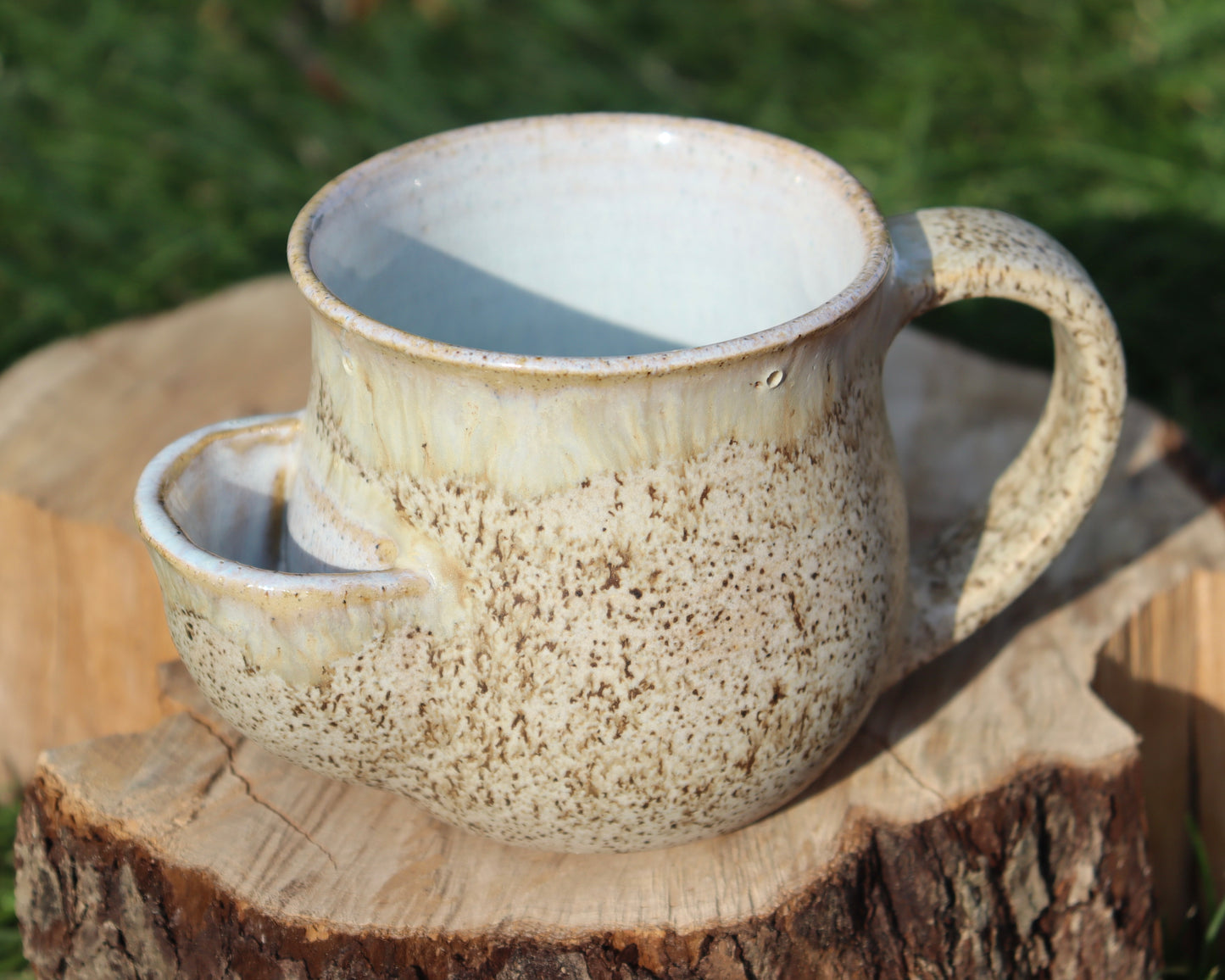 Toasted Woods Tea Mug