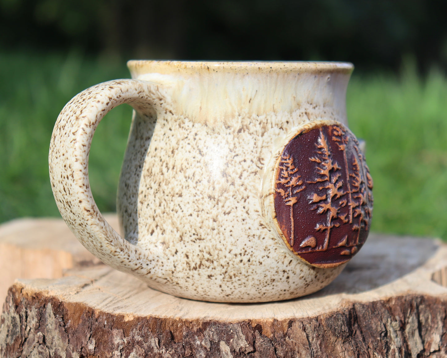 Toasted Woods Tea Mug