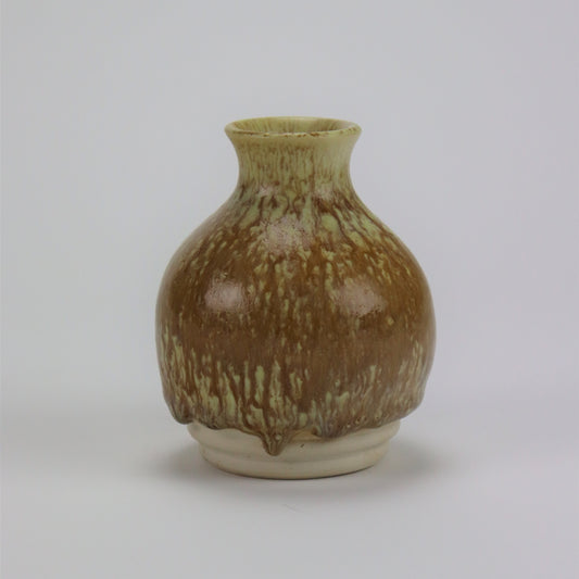 Tree Bark Small Vase