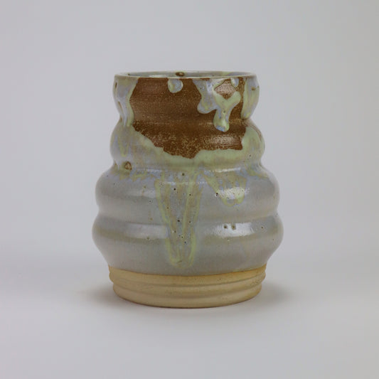 Peeling Birch Small Pot