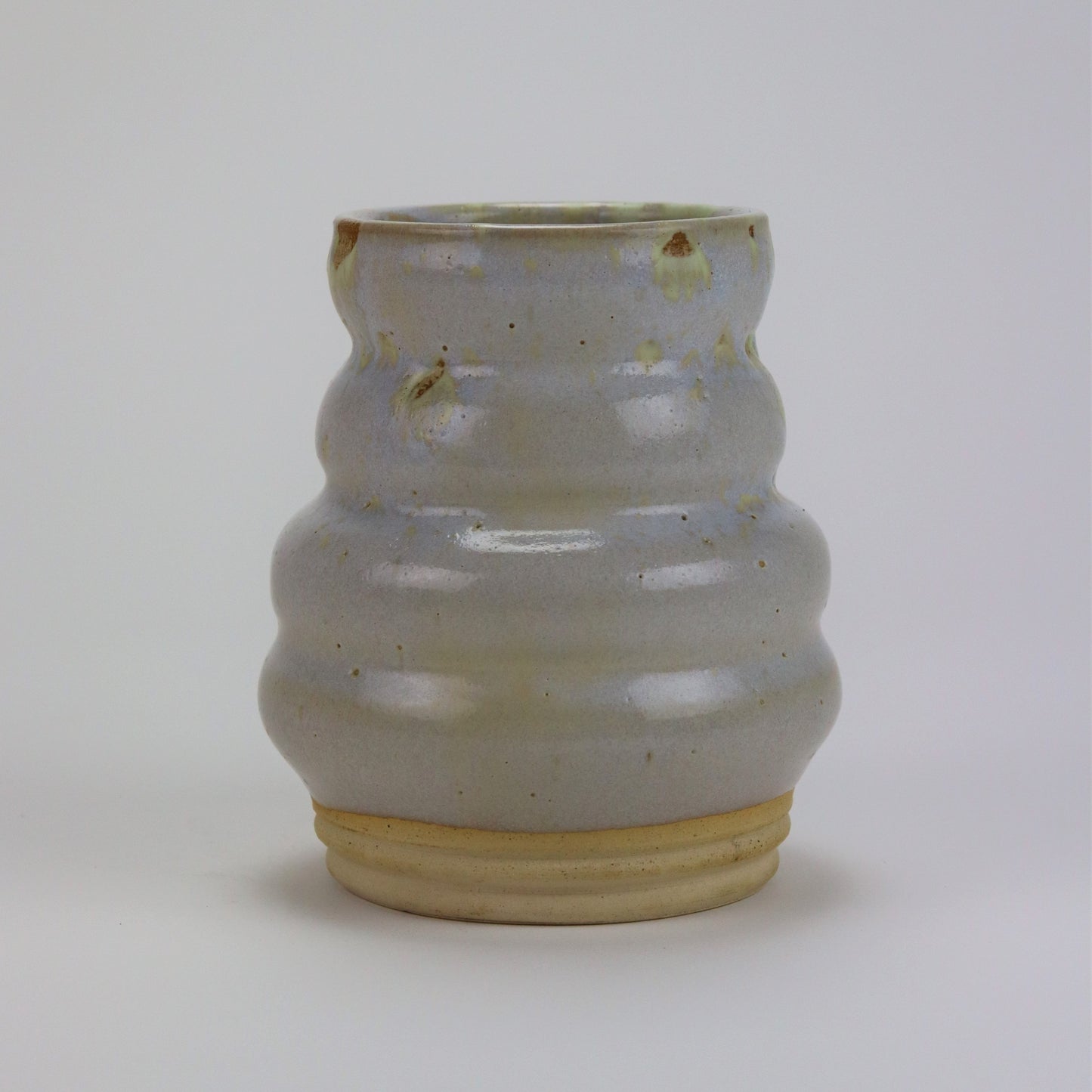 Peeling Birch Small Pot