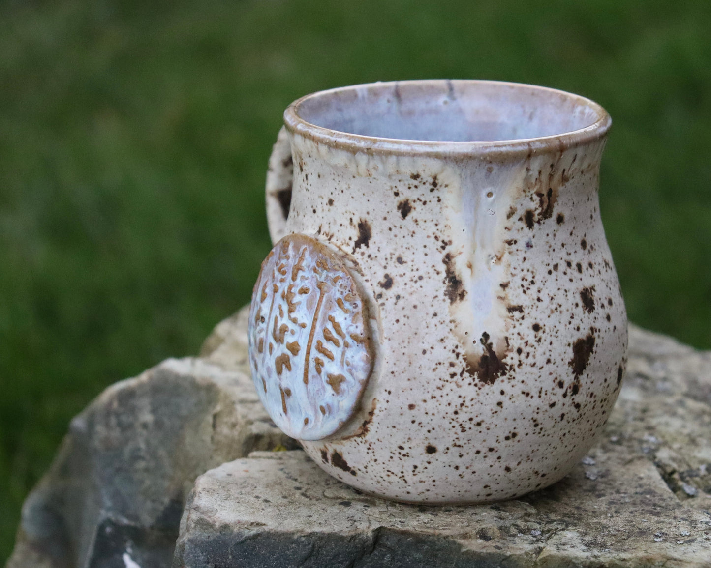 Winter Forest Mug #1