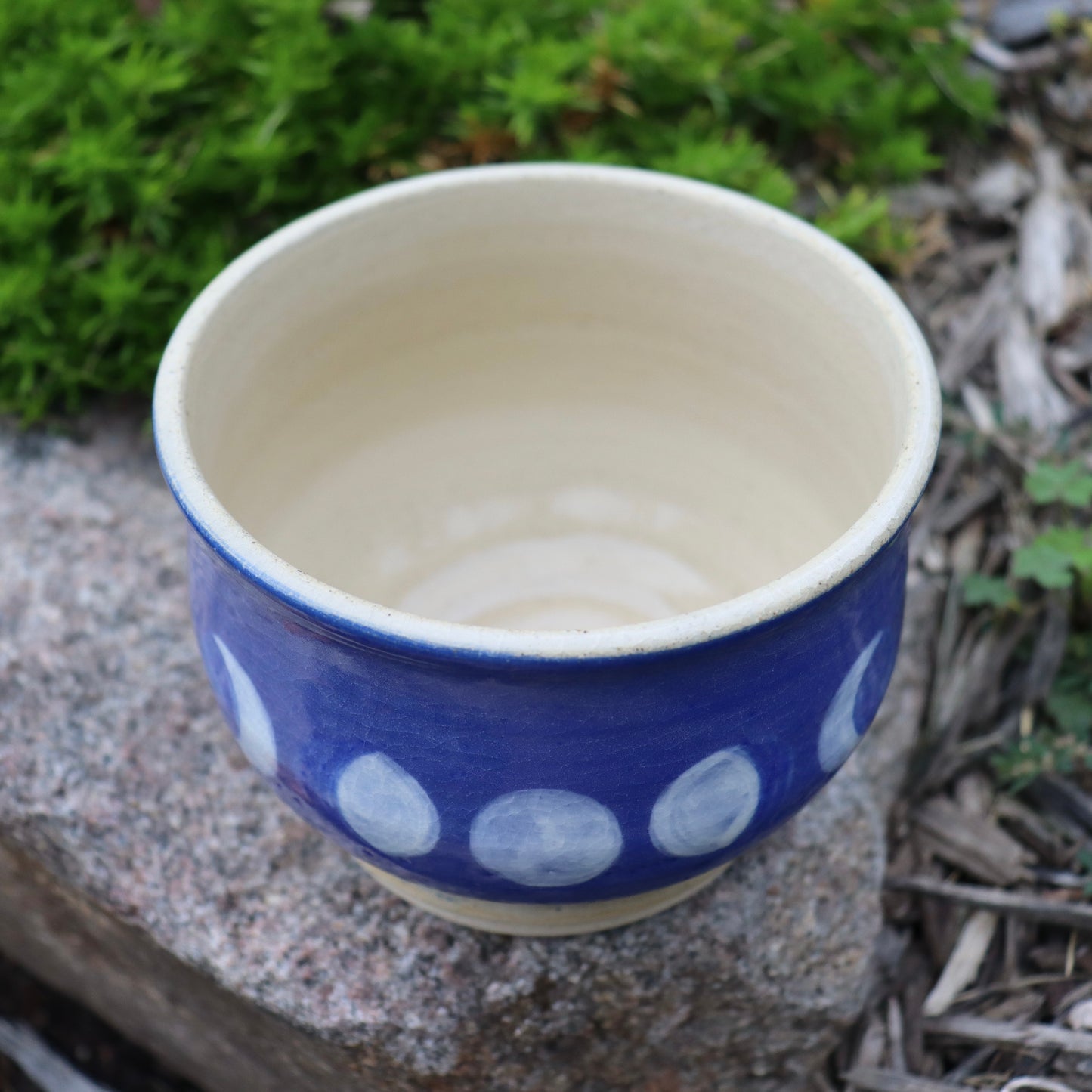 Moon Phases Pot