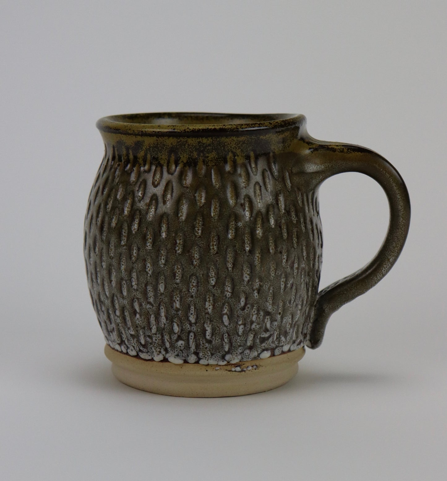 Tree Bark Mug