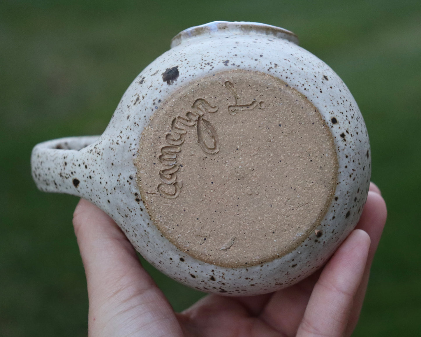 Winter Forest Mug #3