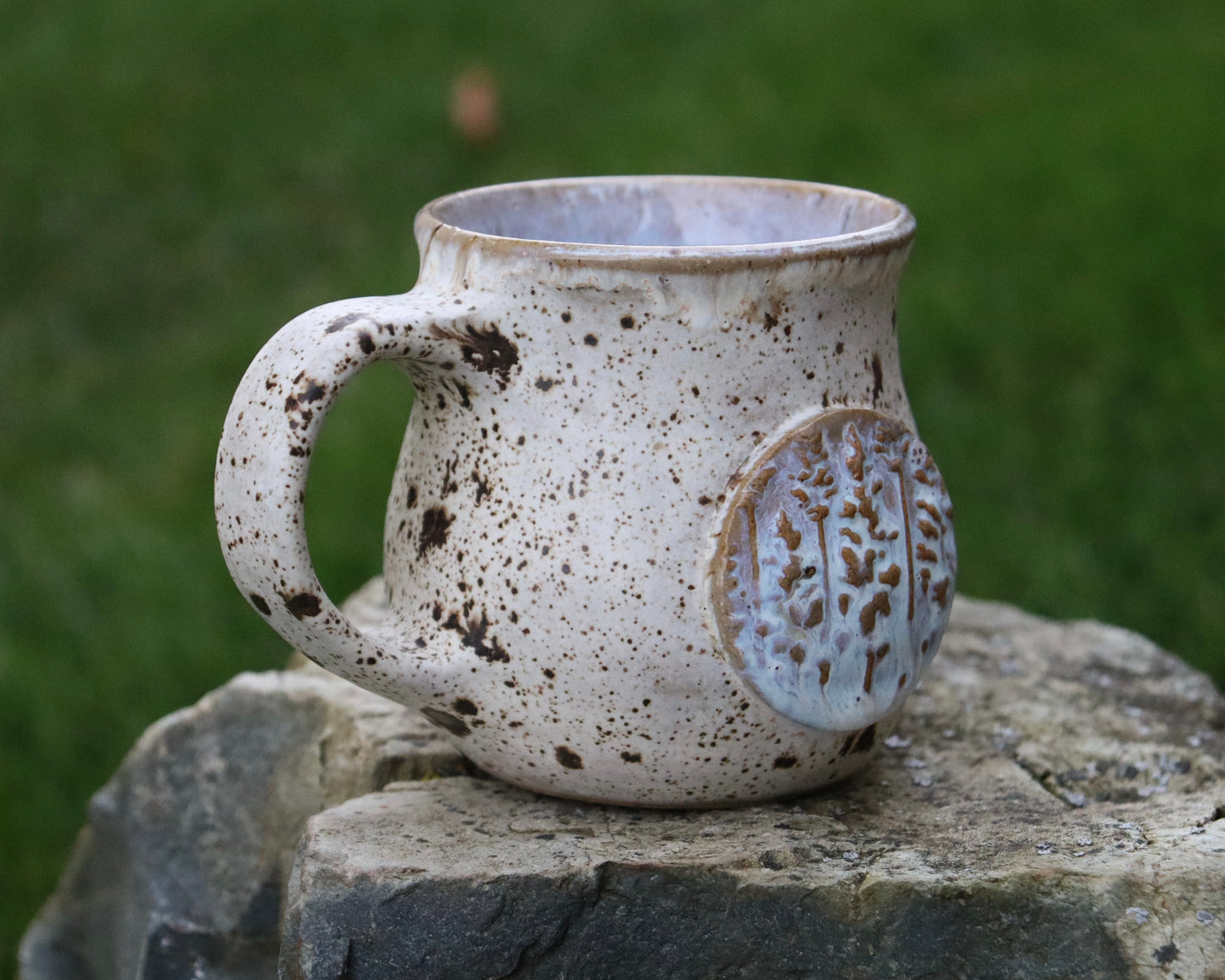 Winter Forest Mug #1