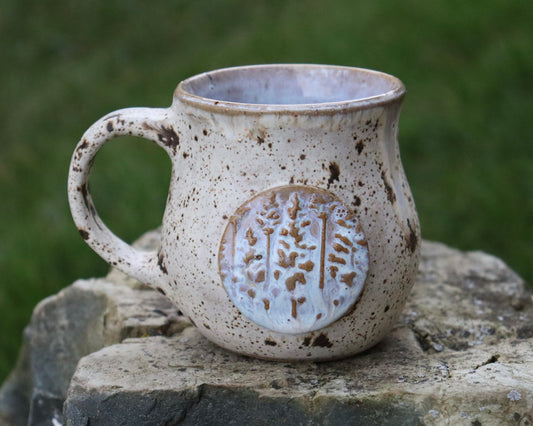 Winter Forest Mug #1