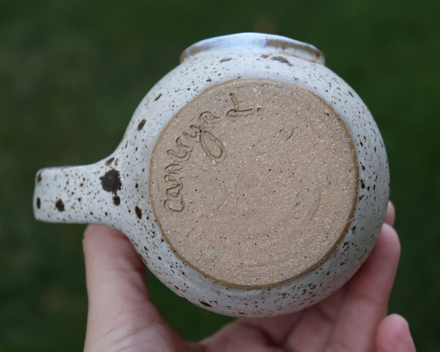 Winter Forest Mug #1