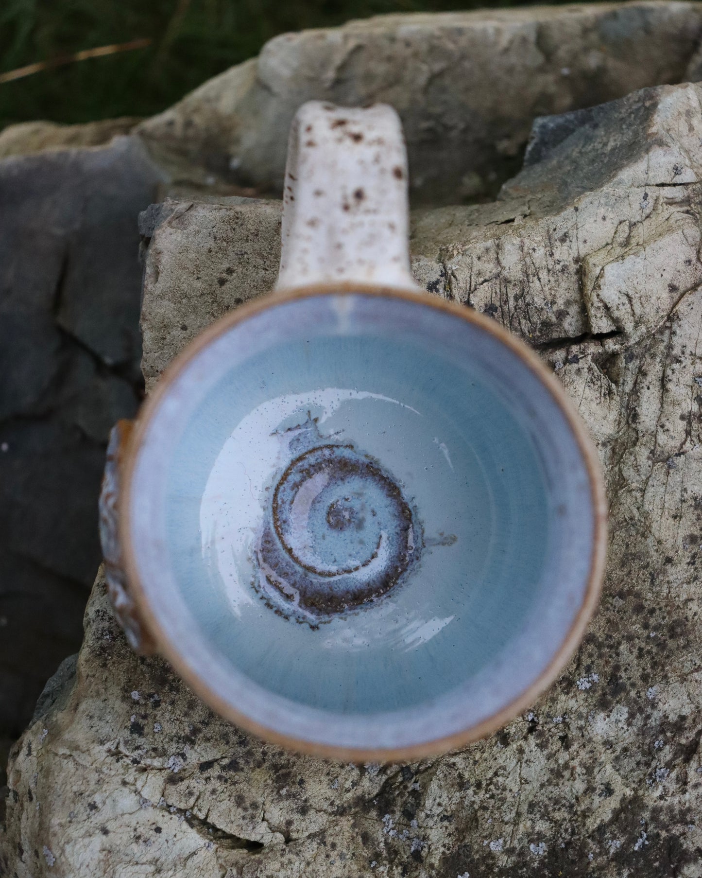 Winter Forest Mug #2