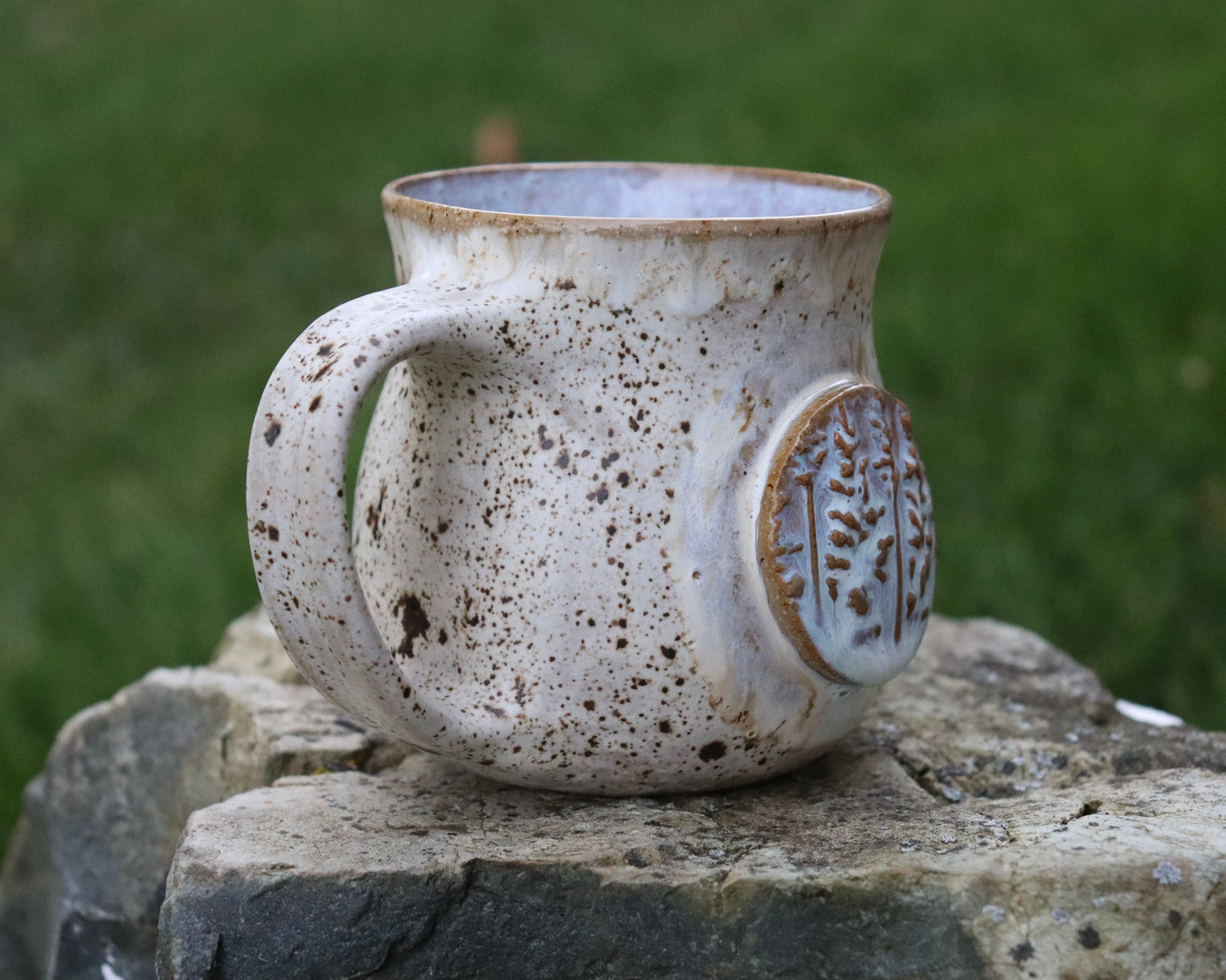 Winter Forest Mug #2
