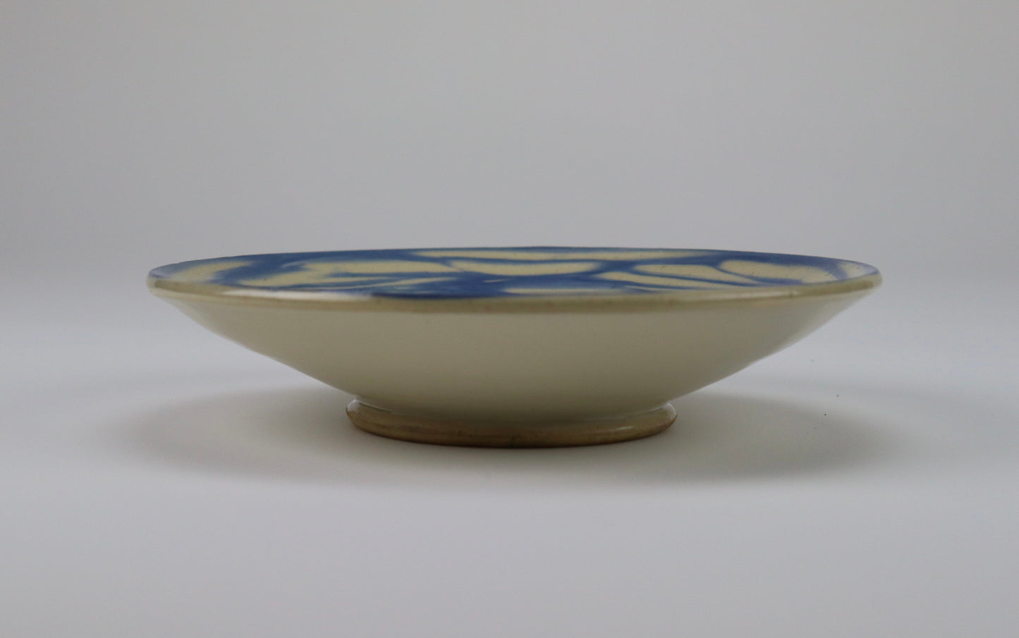 Dark Blue Small Platter