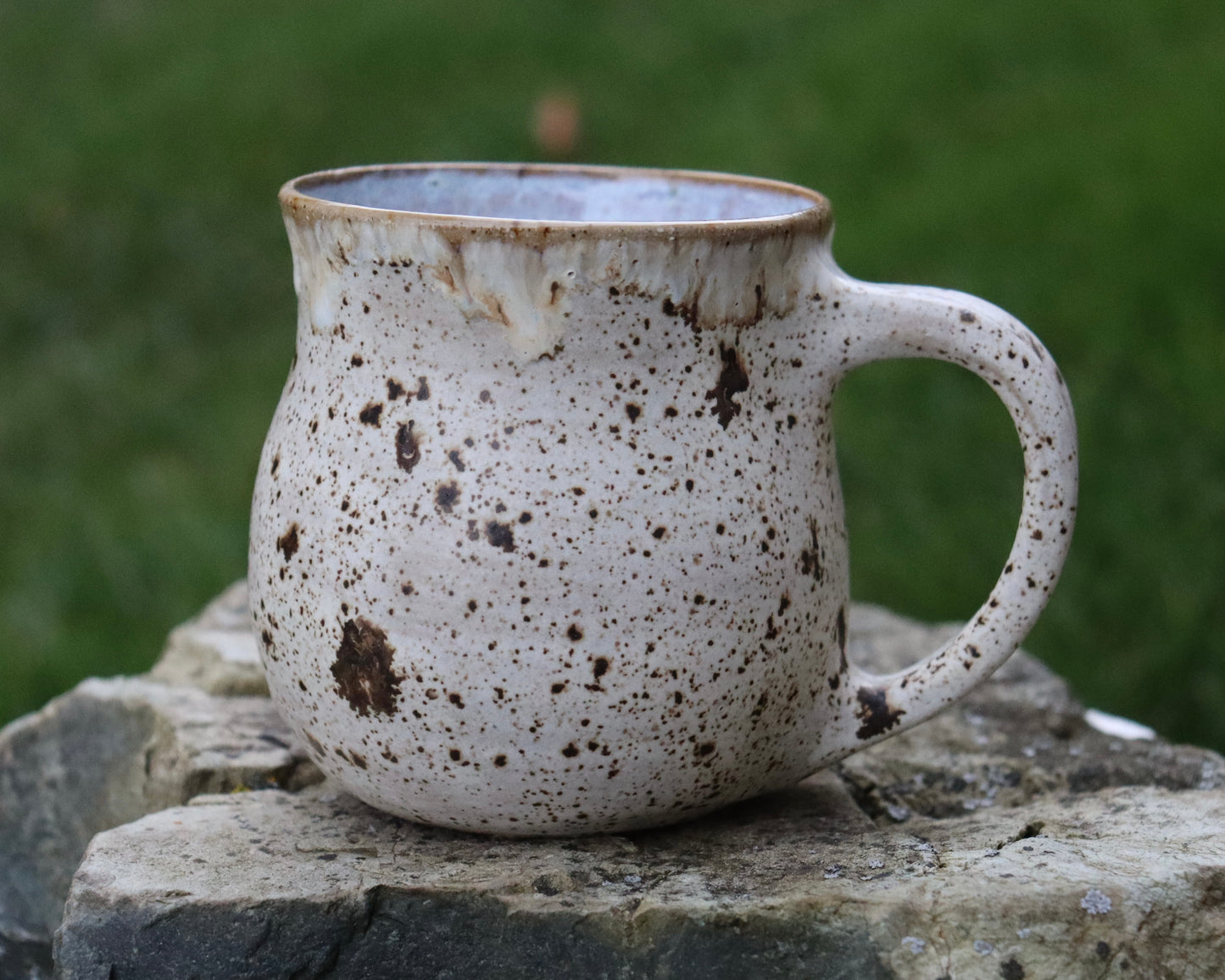 Winter Forest Mug #2