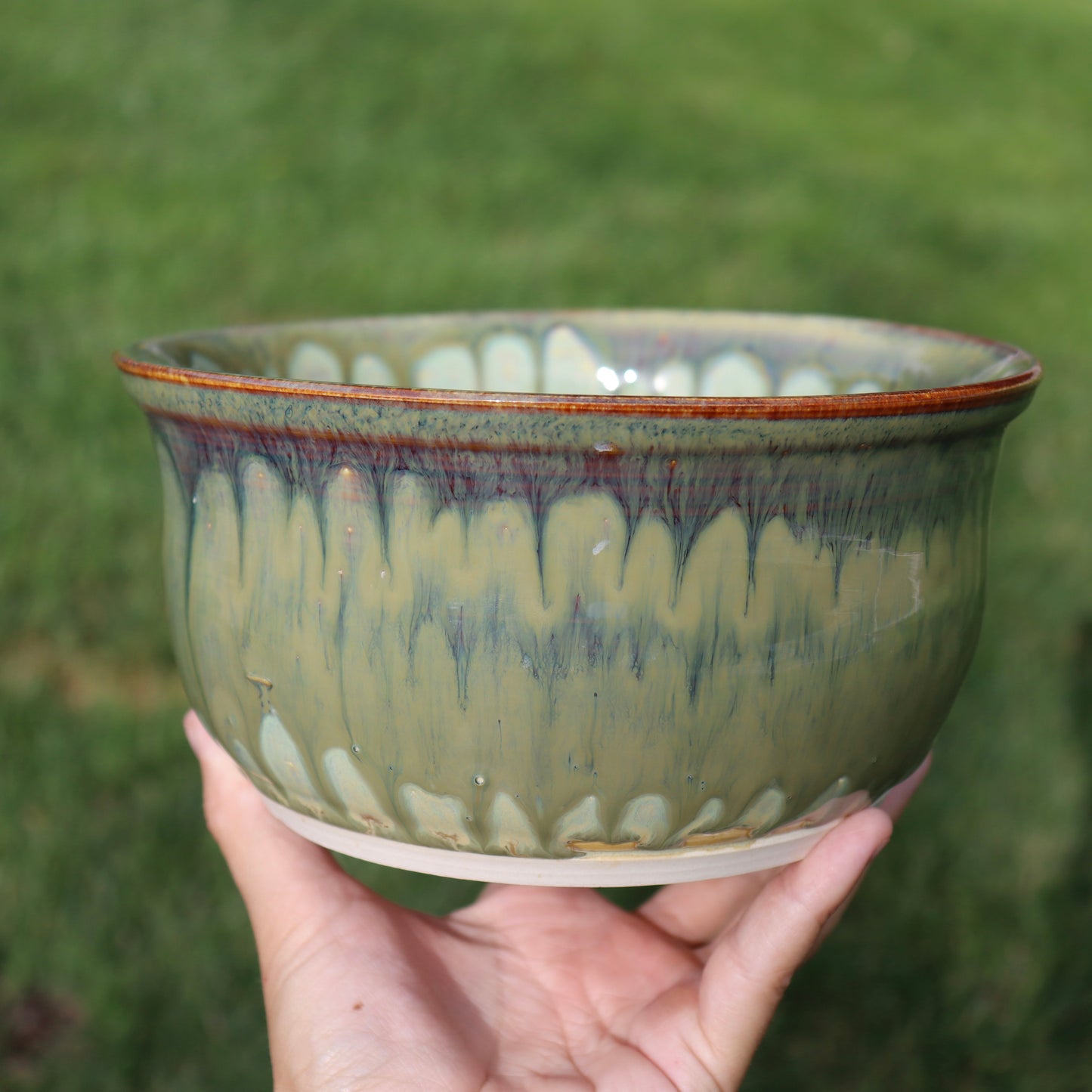 Dripping Bowl