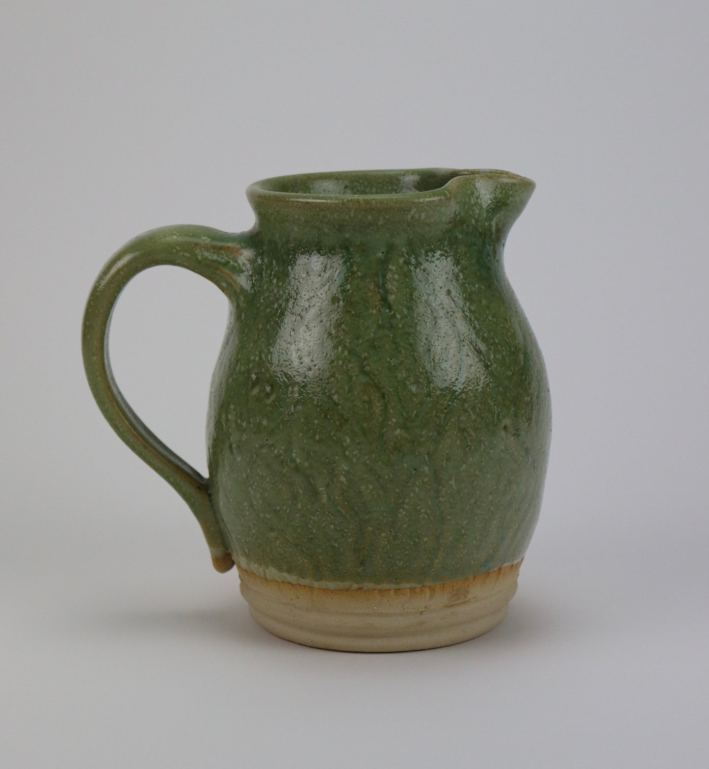 Green Pitcher