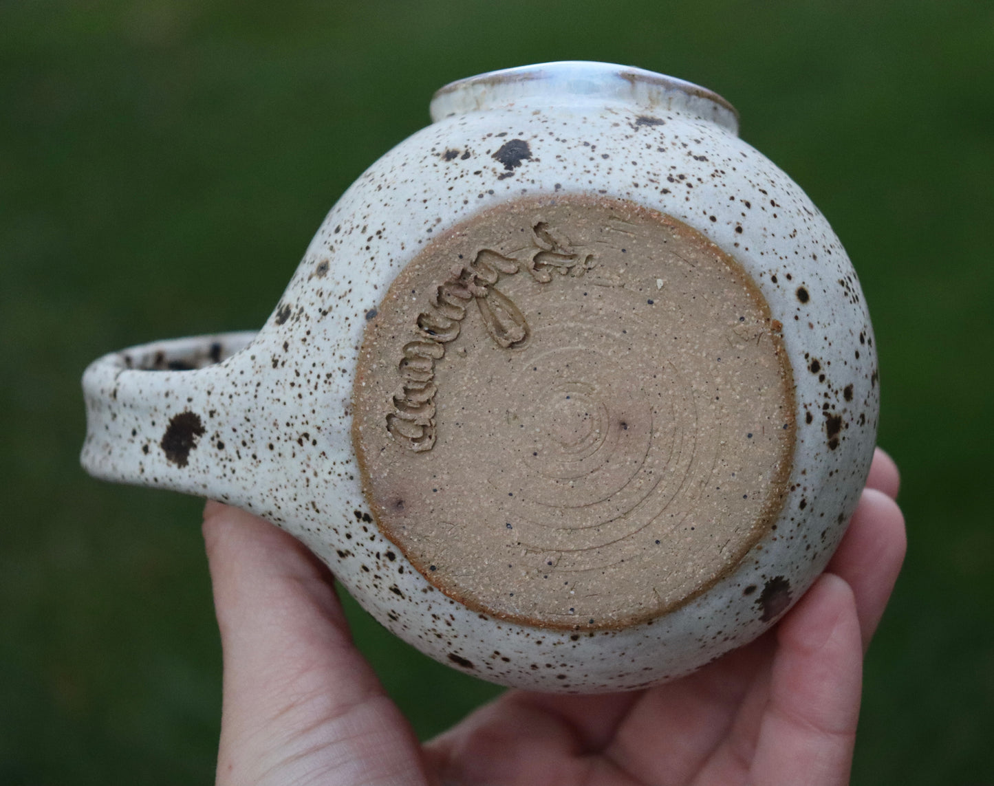 Icy Mushroom Mug #3
