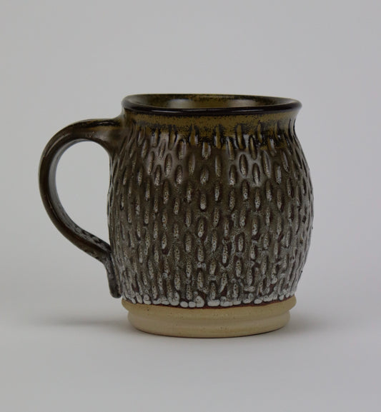 Tree Bark Mug