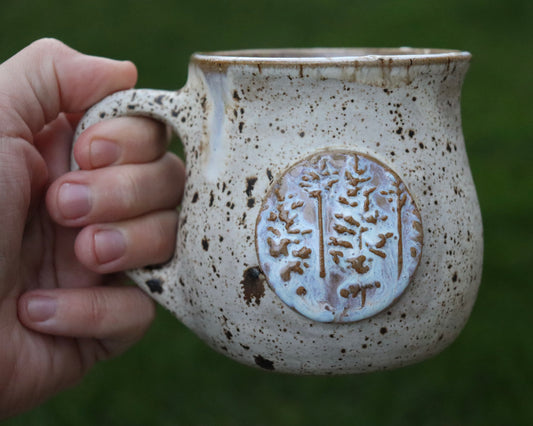 Winter Forest Mug #3