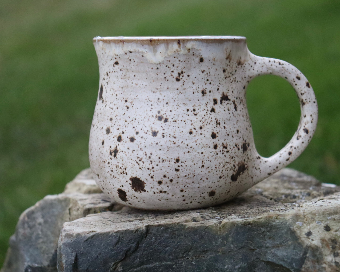 Icy Mushroom Mug #3