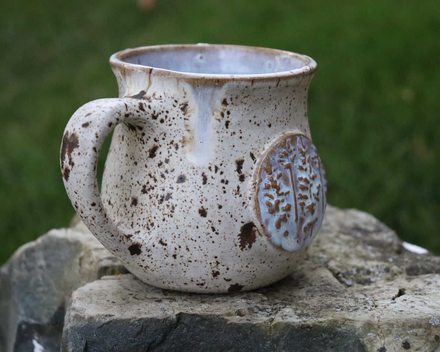 Winter Forest Mug #3