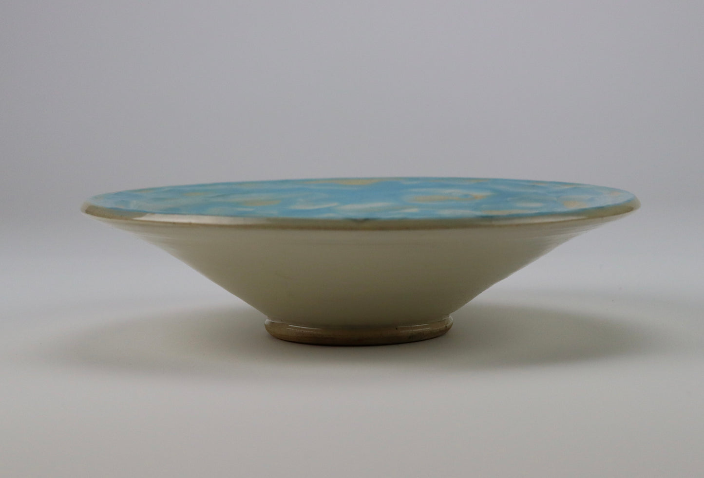 Light Blue Small Platter