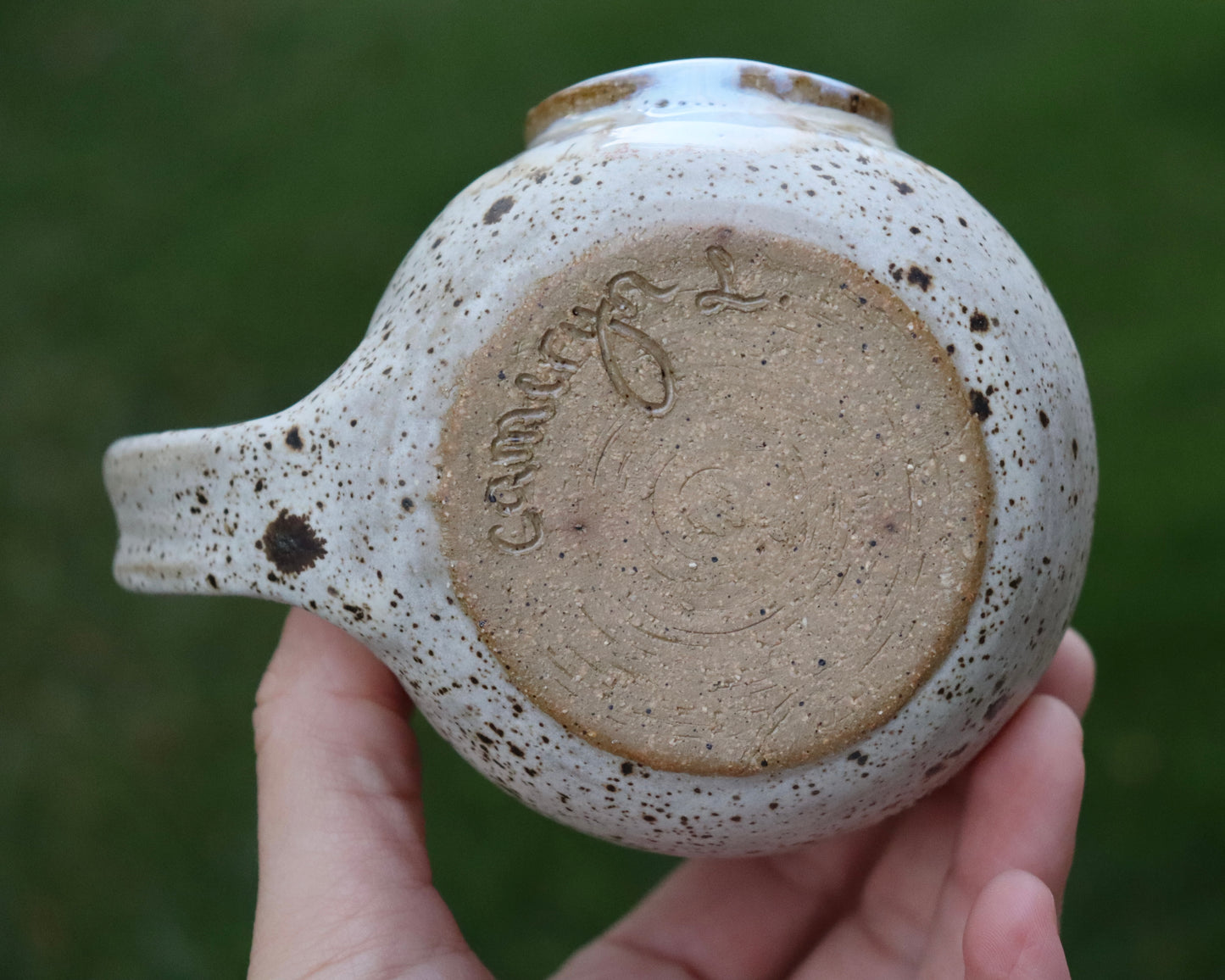 Winter Forest Mug #2