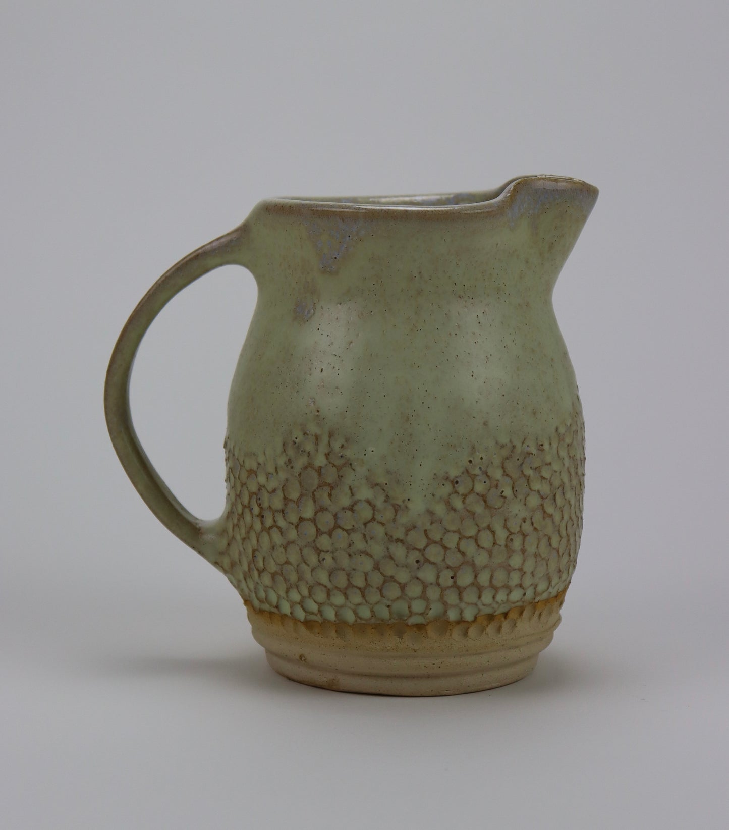 Limestone Pitcher
