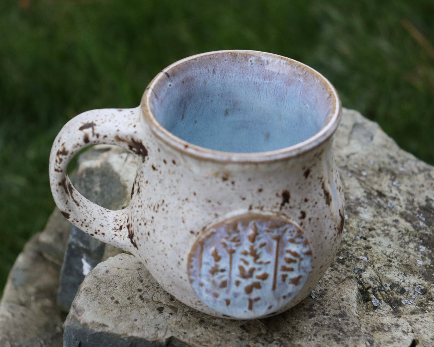 Winter Forest Mug #1