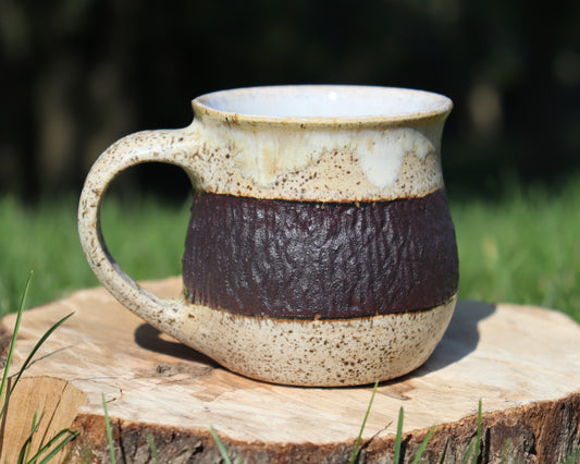 Tree Bark Texture Mug