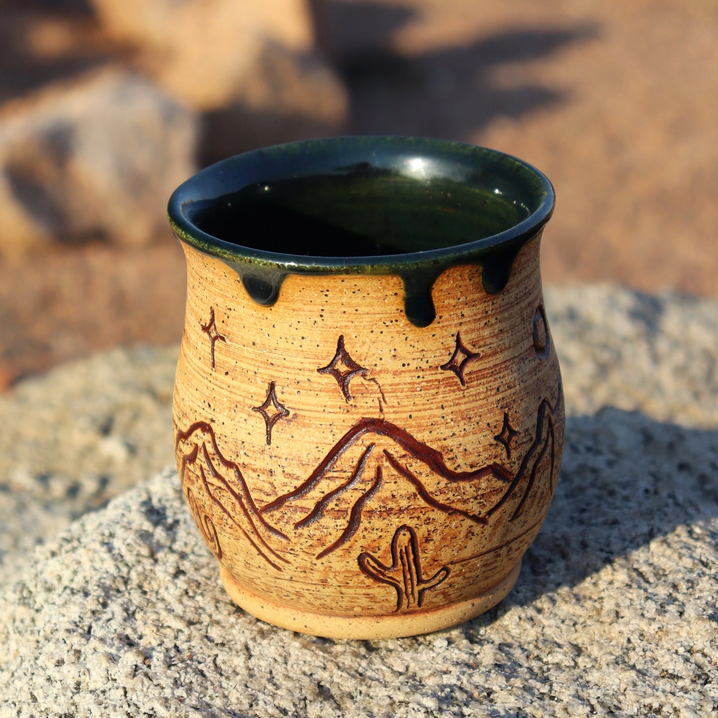 Desertscape Planter