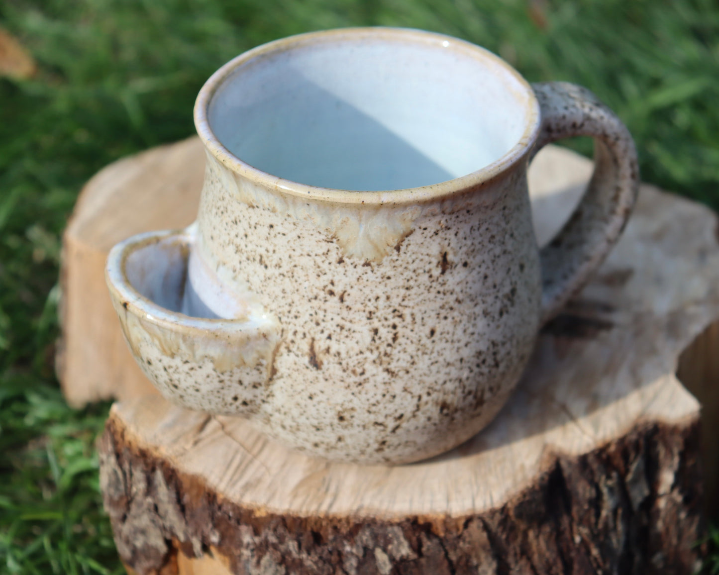 Michigan Woods Tea Mug