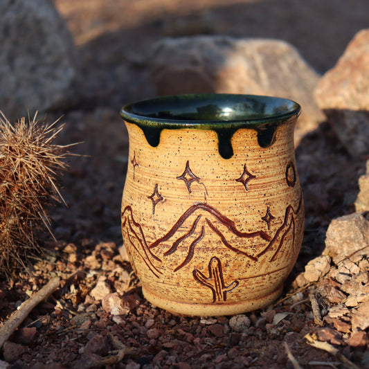 Desertscape Planter