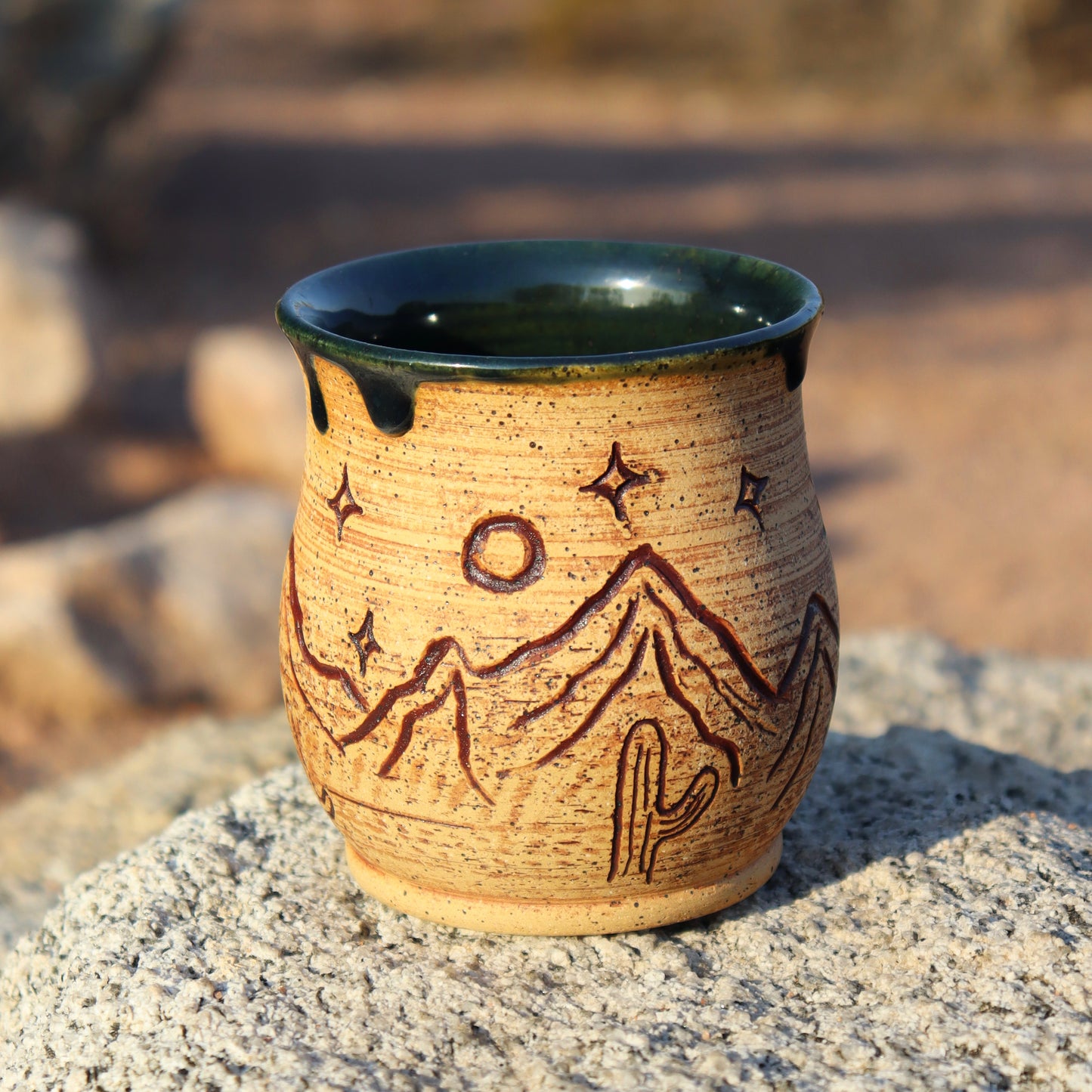 Desertscape Planter