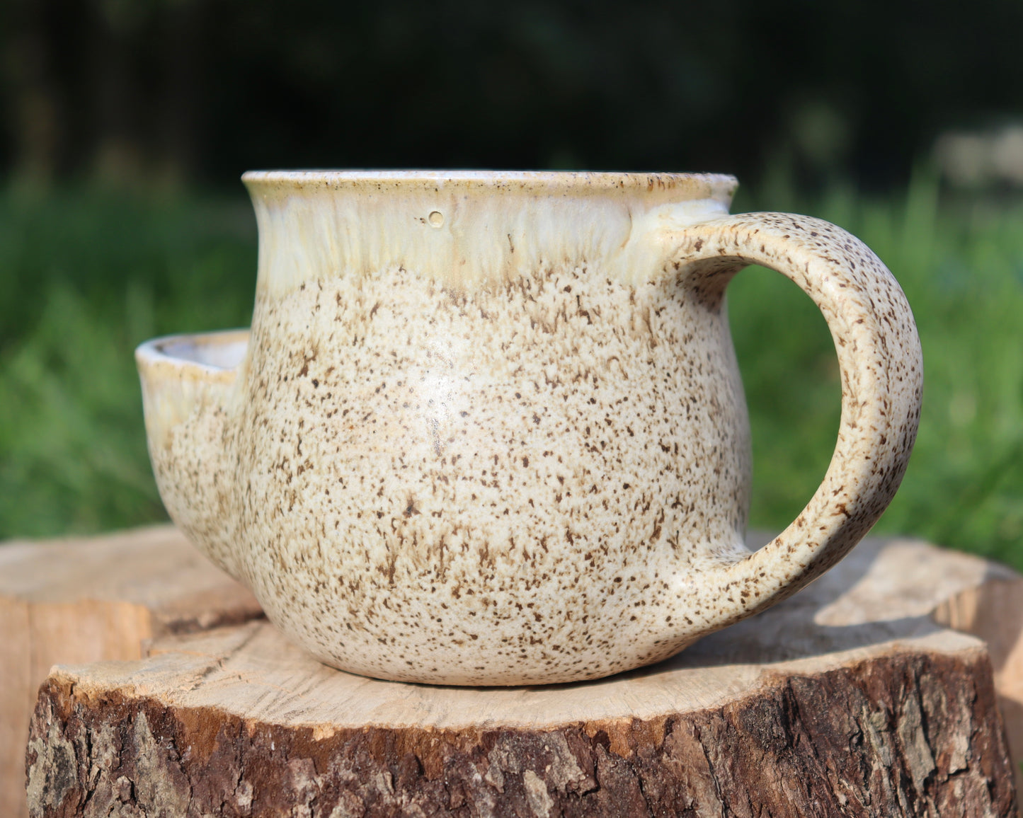 Toasted Woods Tea Mug