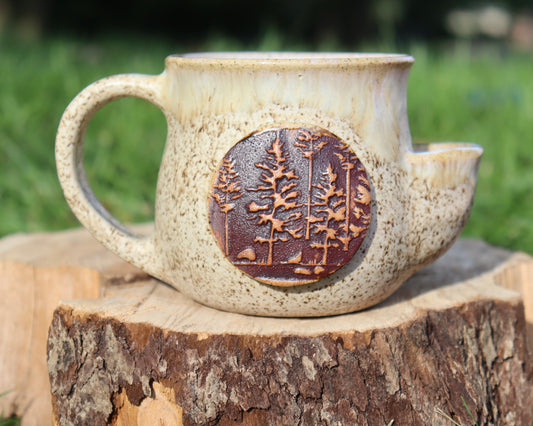 Toasted Woods Tea Mug