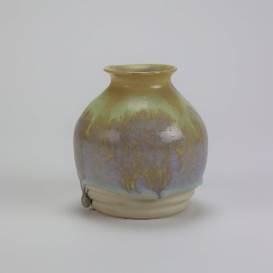 Cotton Candy Skies Small Vase