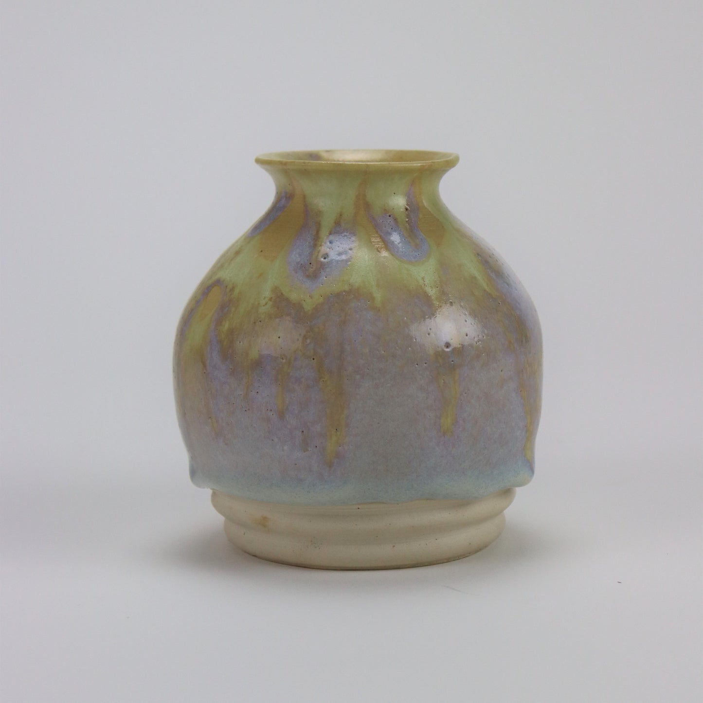 Cotton Candy Skies Small Vase