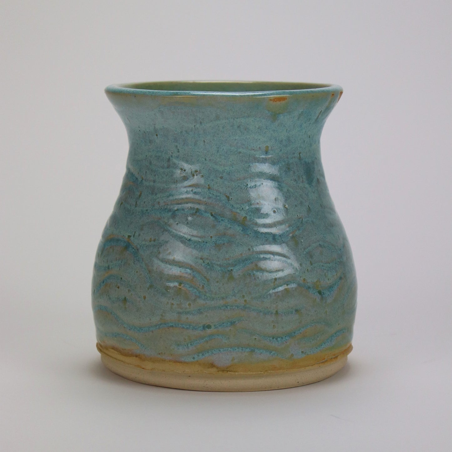 Wide Water Vase