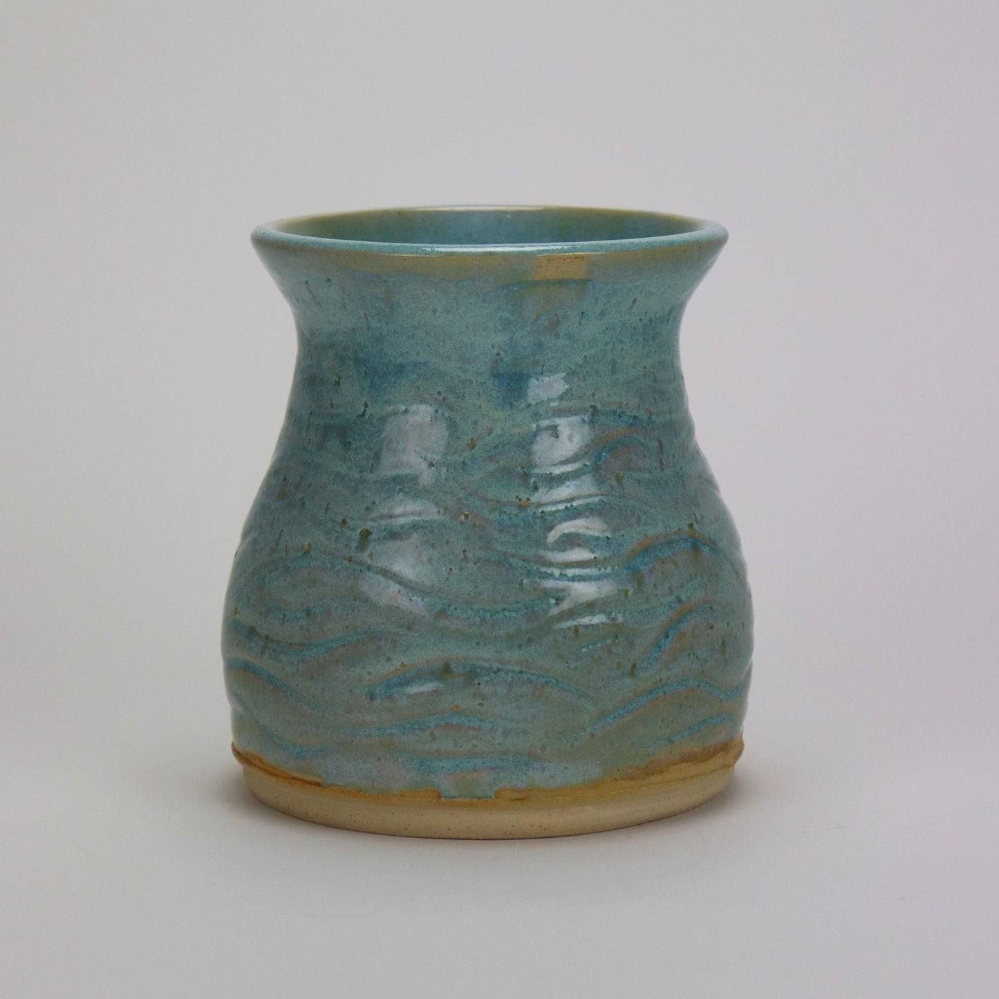 Wide Water Vase