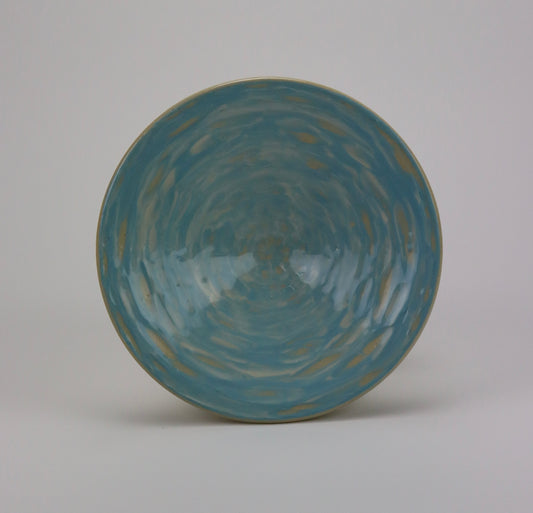 Light Blue Small Platter