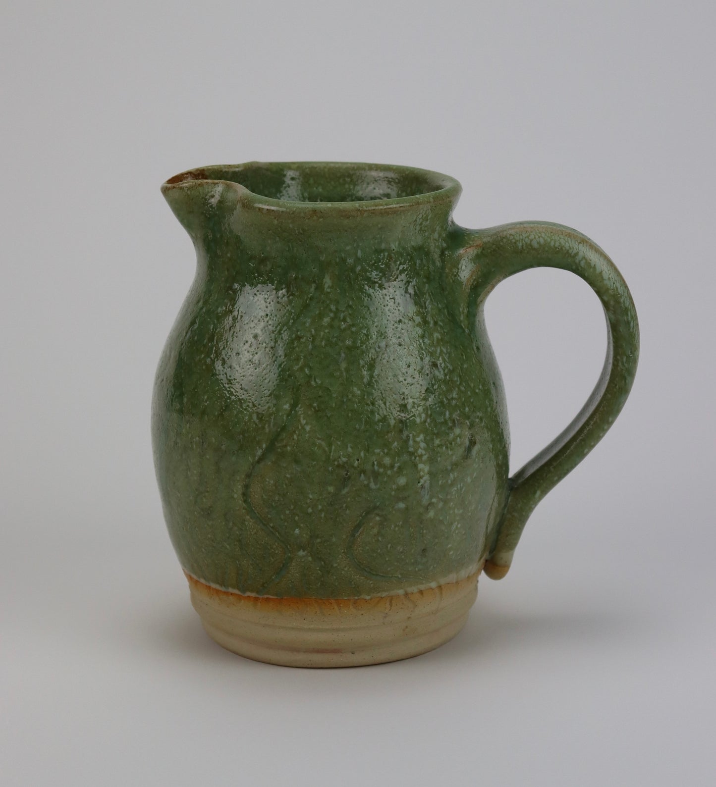 Green Pitcher