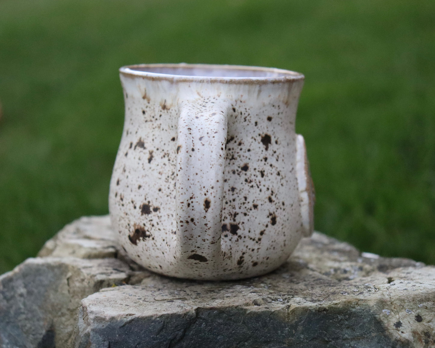 Icy Mushroom Mug #3